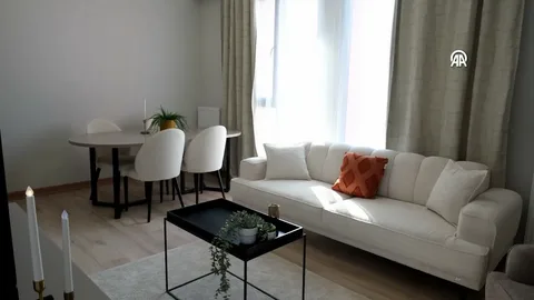Bakan Kurum'dan kiracılara müjde: Kiralık sosyal konutlar için temeller eylülde atılıyor!