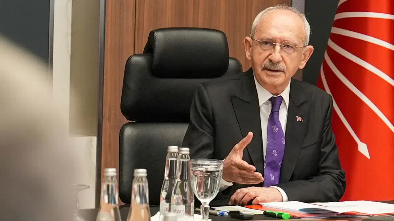 CHP kritik toplantı sona erdi: YDK, 8 kişinin tedbir kararına itirazını reddetti!