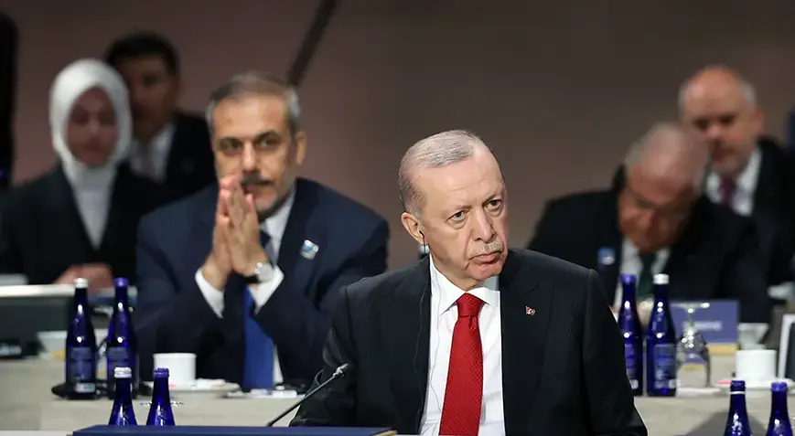 36. NATO Zirvesi bugün Ankara'da başladı: Trump ile 31 müttefik ülke liderinin yer aldığı zirvede neler var?