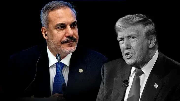 Dışişleri Bakanı Hakan Fidan'dan Trump paylaşımı: 'Zor olanı aştık...'