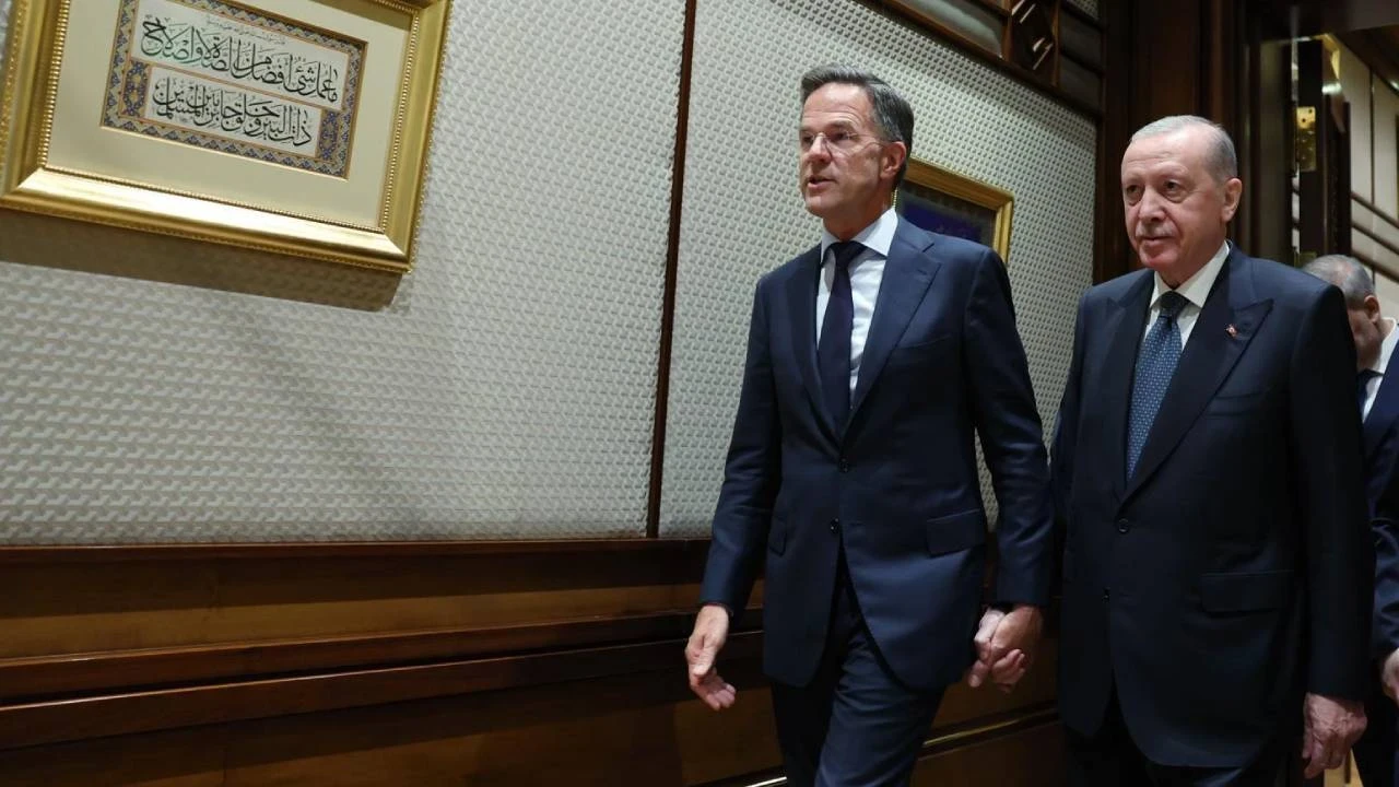 Ankara'daki tarihi NATO zirvesi yeni gelişmelerle devam ediyor: Rutte resmen duyurdu...
