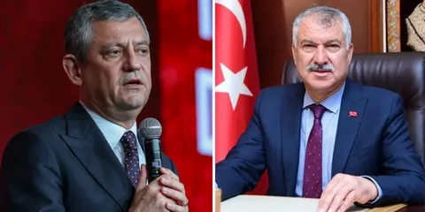 Özgür Özel'in, "yeni parti" hazırlığı sekteye mi uğradı? Ahmet Akın, Vahap Seçer ve Zeydan Karalar'dan sürpriz karar!