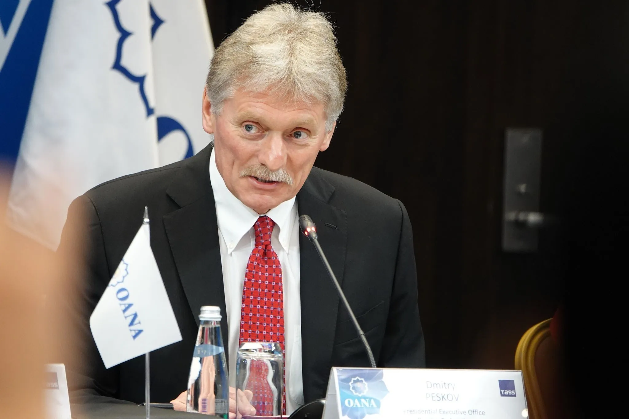NATO Zirvesi'nin Ankara'da başladığı dakikalarda Rusya'dan İlk açıklama: ikili ilişkilerde nelerin ele alınacağını göreceğiz...