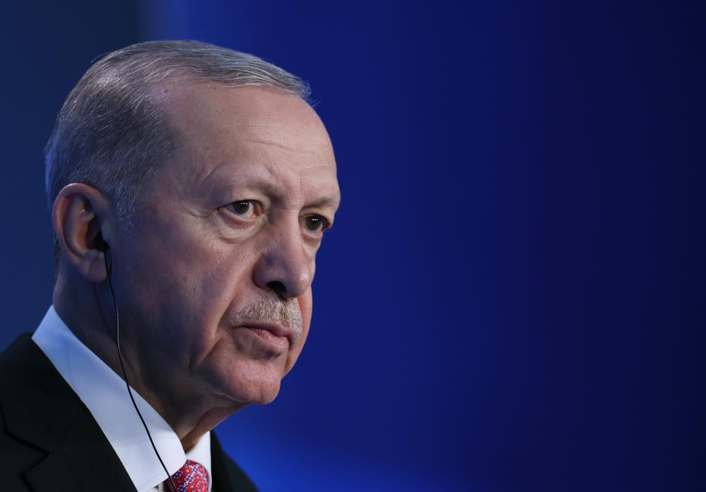 NATO Zirvesi başladı: Cumhurbaşkanı Erdoğan'dan önemli açıklamalar...