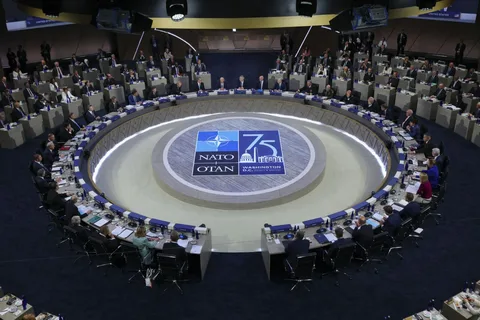 NATO Liderler Zirvesi'nin merakla beklenen sonuç bildirgesi yayımlandı: 50 milyar dolarlık tedarik anlaşması sağlandı