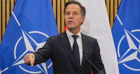 NATO Genel Sekreteri Rutte: Rusya uzun vadeli tehdit, bölgemizi koruyacağız