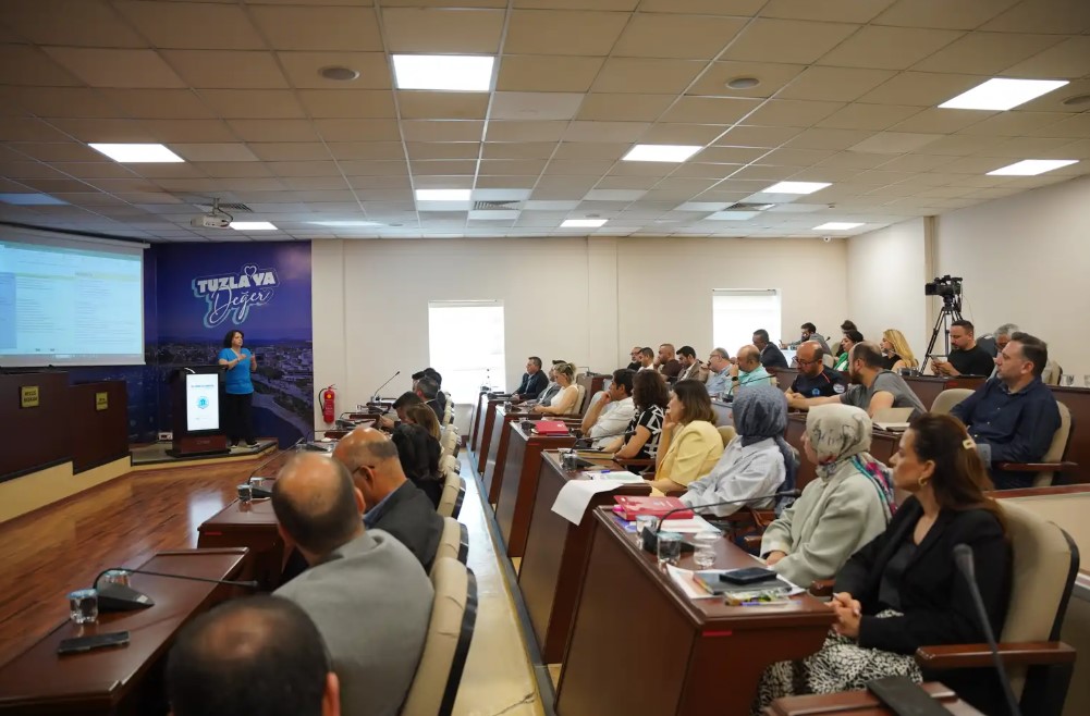 Tuzla'da yerel eşitlik için önemli bir adım daha atıldı