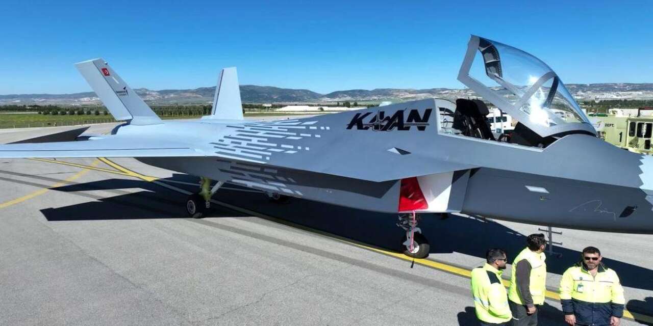 KAAN'ın yolu açıldı: Türkiye'ye F110 Motorları satışı izin aldı