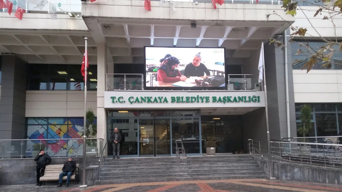 Çankaya Belediyesi’ne operasyon haberi! Başkan Hüseyin Can Güner dahil 36 gözaltı kararı var
