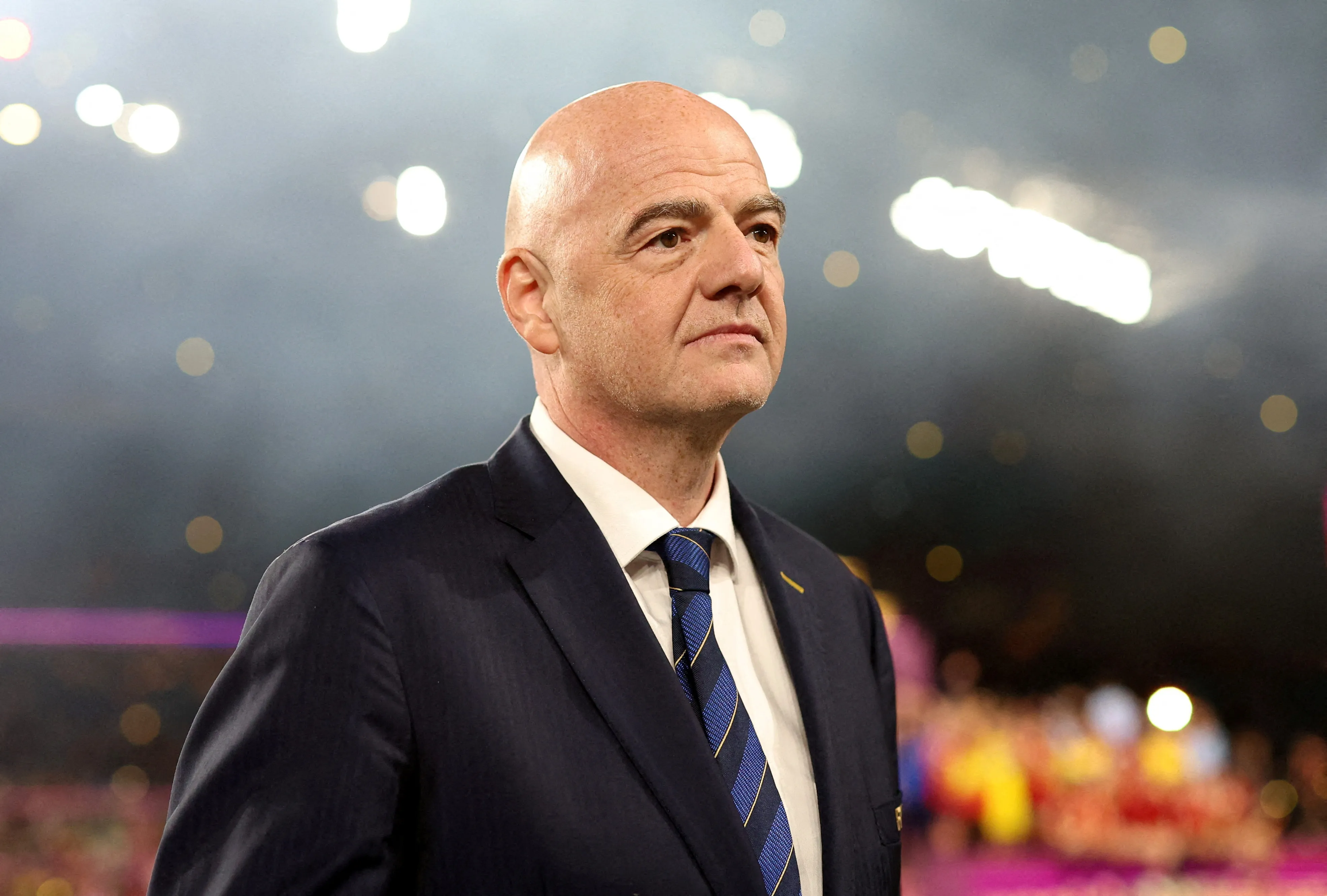Herkes istifa etmesini bekliyordu: Infantino'nun tartışma yaratacak yeni planı ortaya çıktı! 
