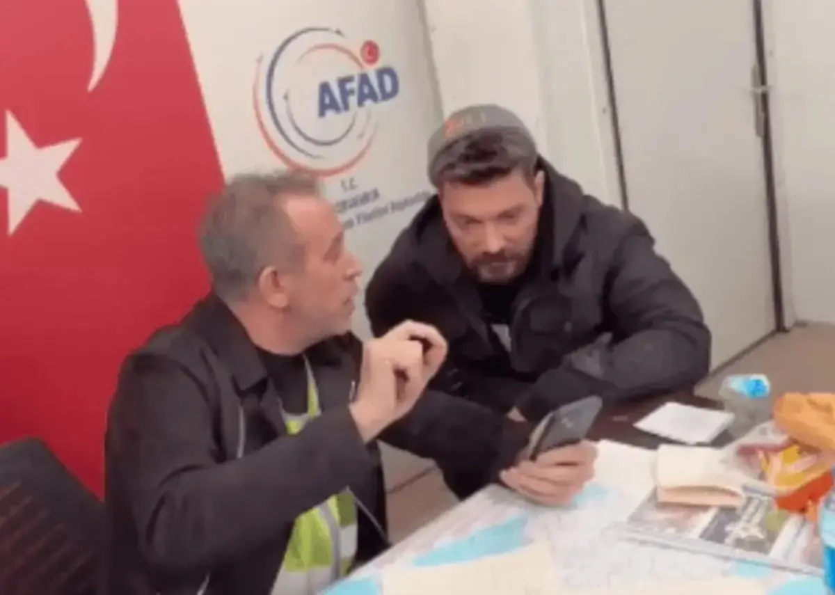 Ahbap şoku sonrası Oğuzhan Uğur'dan ilk açıklama: Tüm yardımları...