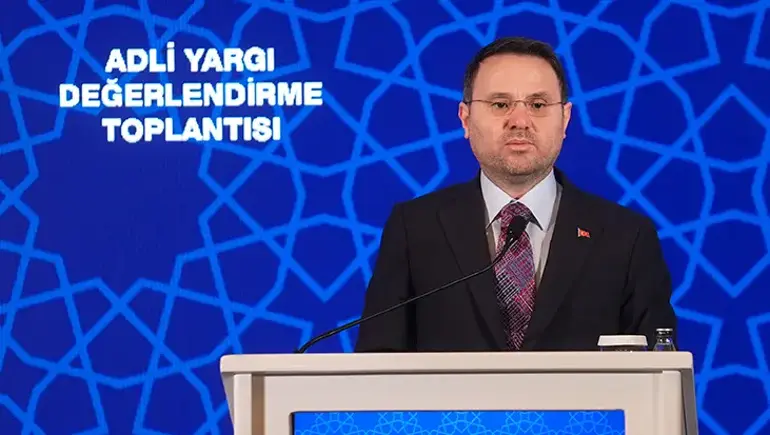 Adalet Bakanı Akın Gürlek'ten Ahbap ile ilgili önemli açıklama!