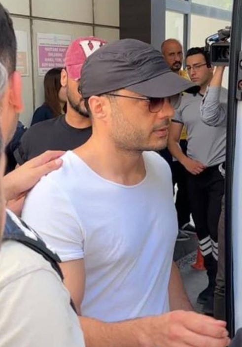 Gözaltına alınan Sıla, İlyas Yalçıntaş ve Fatih Aksoy'un ilk görüntüleri ortaya çıktı!