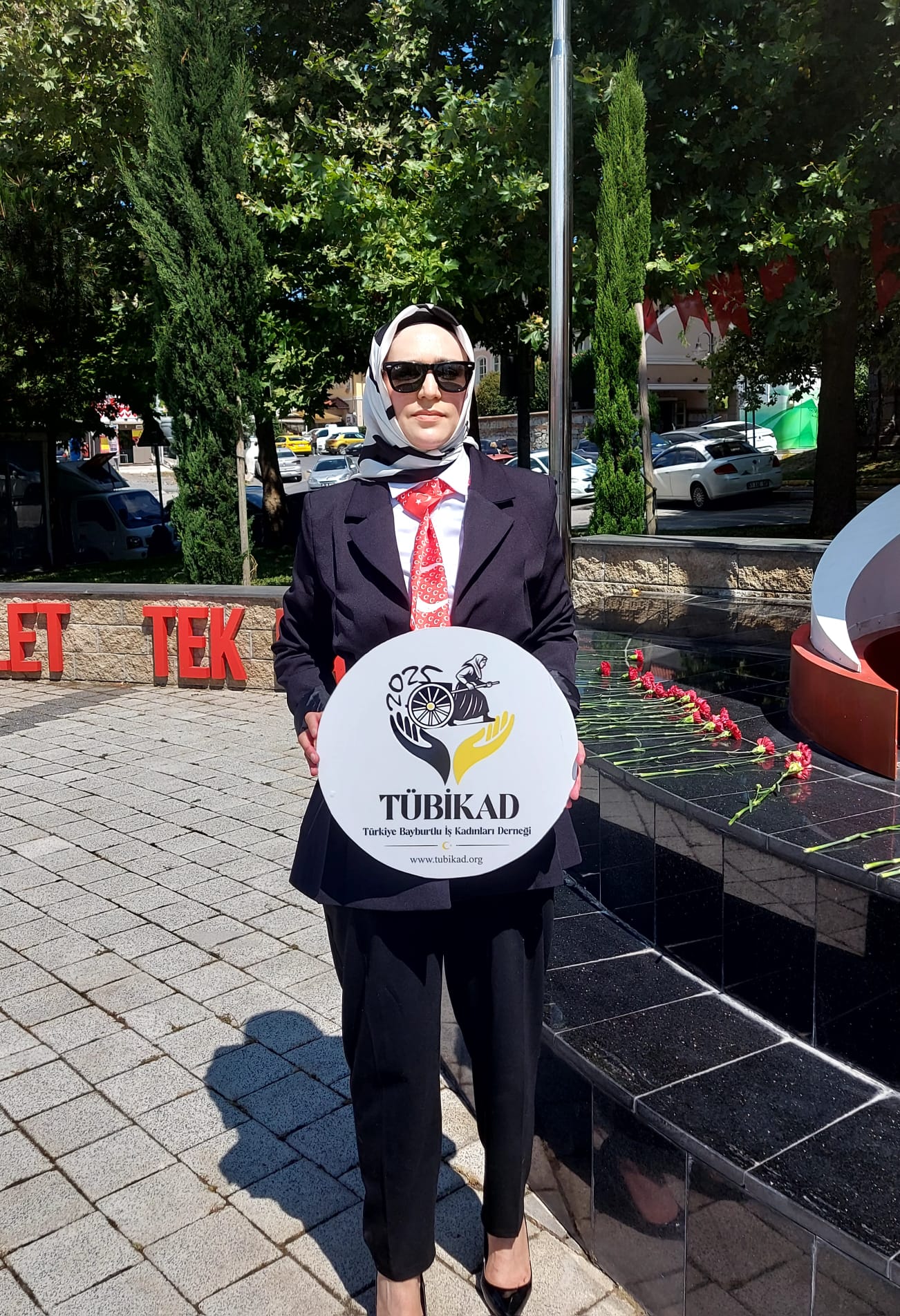 TÜBİKAD, Şehit Aileleleri Ve Gazilerle 15 Temmuz Anma Programında Bir Araya Geldi