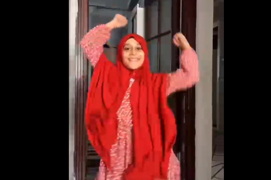 'Asel kızım kendine gel!...' Sosyal medyayı yıkan, o video!