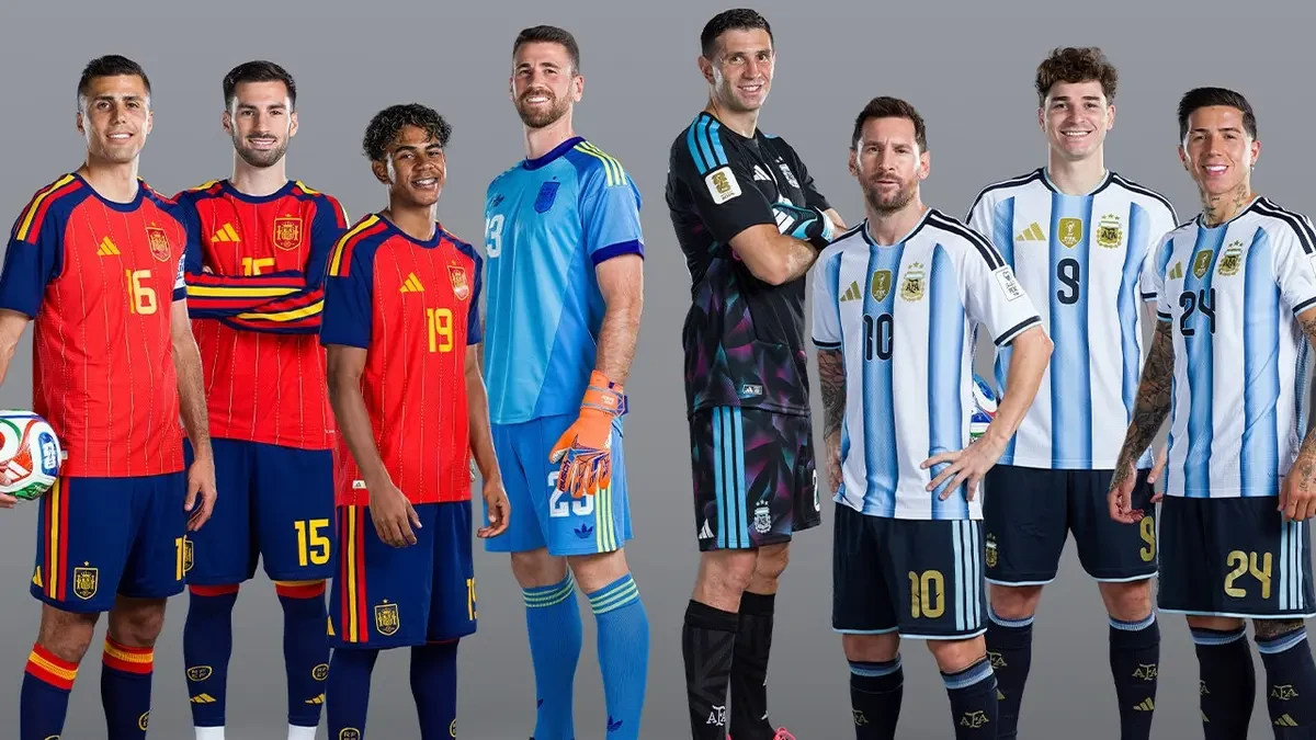 Dünya Kupası finalinde rezalet: Messi ve arkadaşlarından bir ilk!