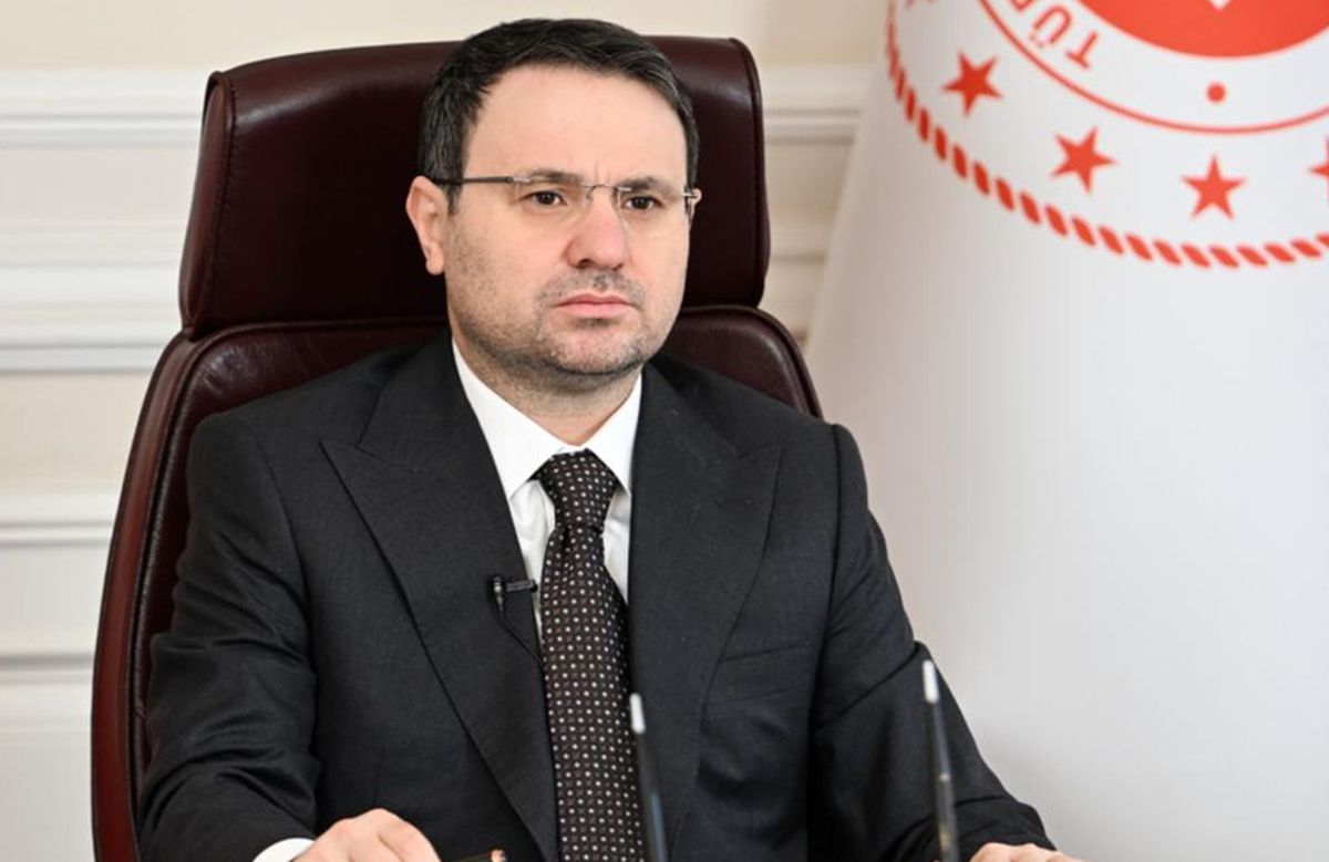 Bakan Gürlek'ten Dünya Kupası finali öncesi hamle: 6314 hesap bloke edildi!