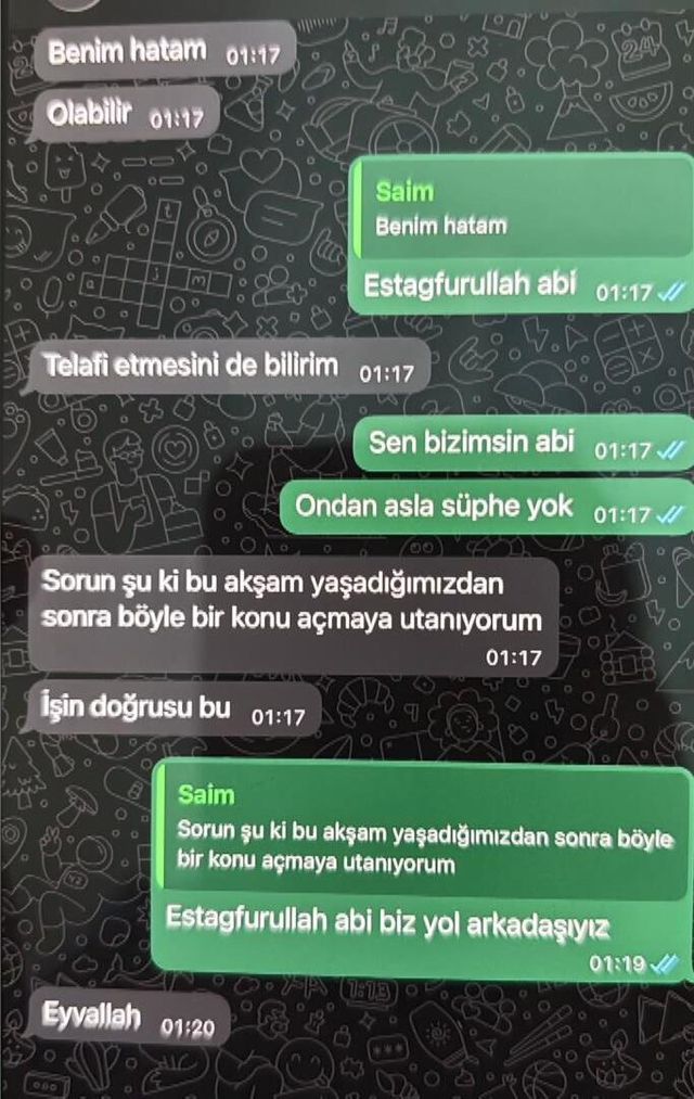 Memurların yazışmaları ortaya çıktı: İşte, 270 bin Euro'luk rüşvet pazarlığı!