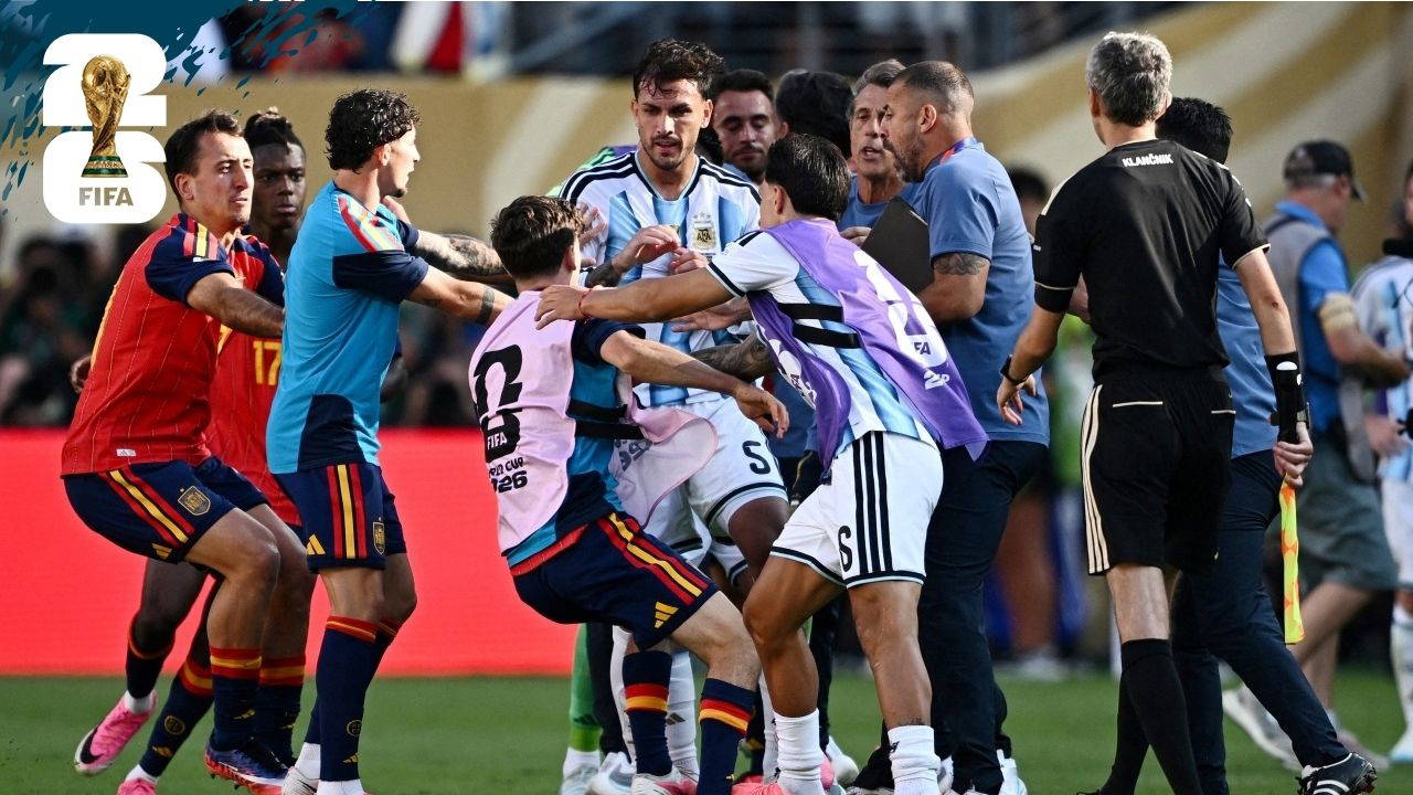FIFA harekete geçti: Dünya Kupası finali için soruşturma başlatıldı