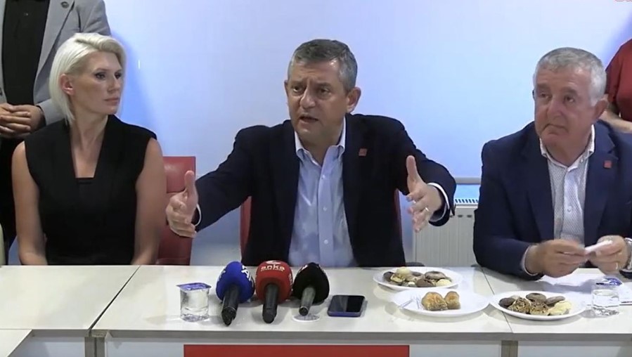 Vatandaşın "Sıra size de gelecek mi?" sorusuna Özel'den flaş yanıt!