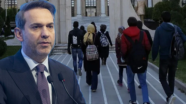 Bakan Bayraktar, üniversiteye başlayan öğrencilere müjdeyi verdi: Aylık 13 bin 750 lira başarı bursu!