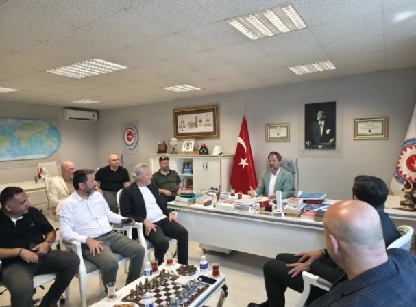 AHİSİAD ve PESİAD’dan iş dünyasına yönelik birlik mesajı