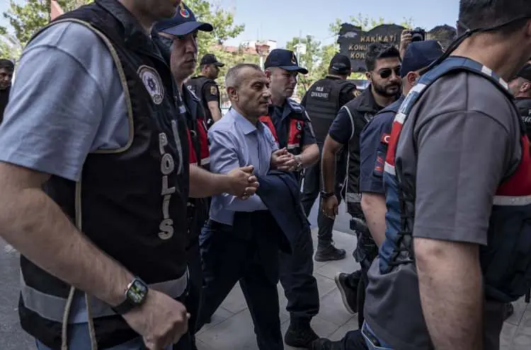Gülistan Doku soruşturmasında hareketli dakikalar: Tuncay Sonel adliyede!