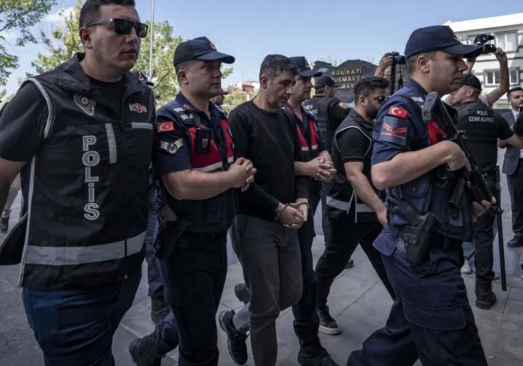 Gülistan Doku soruşturmasında hareketli dakikalar: Tuncay Sonel adliyede!