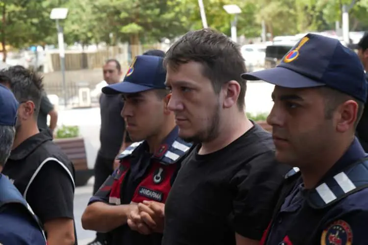Gülistan Doku soruşturmasında hareketli dakikalar: Tuncay Sonel adliyede!