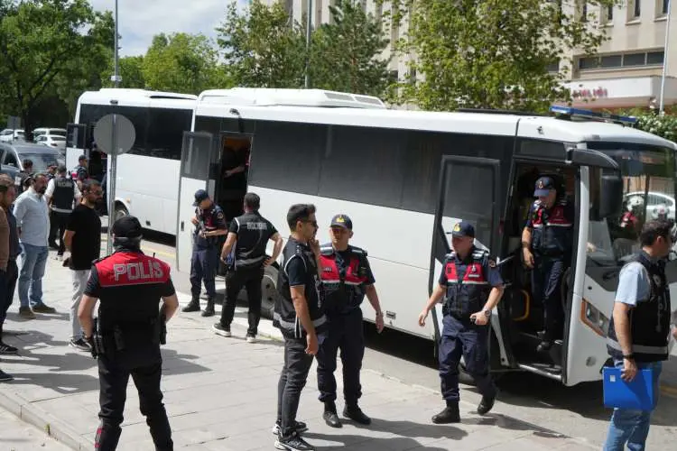 Gülistan Doku soruşturmasında hareketli dakikalar: Tuncay Sonel adliyede!