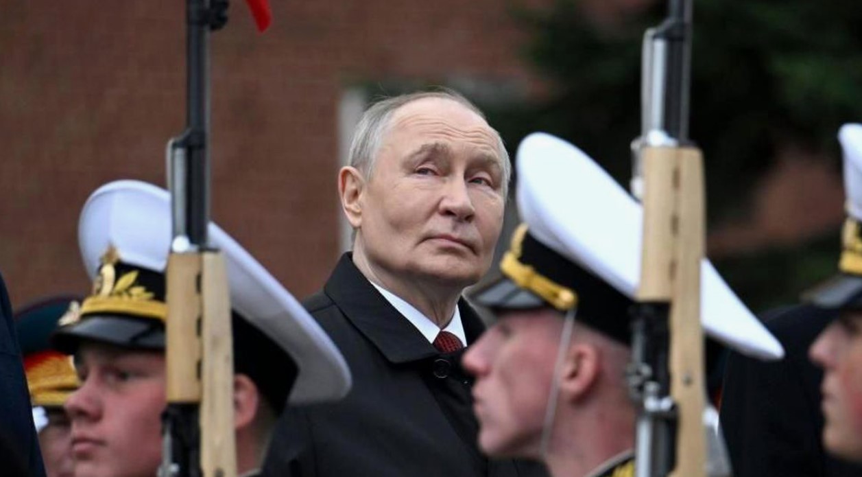 Putin dünyaya meydan okudu: Zafer için herşeyi yapacağız!