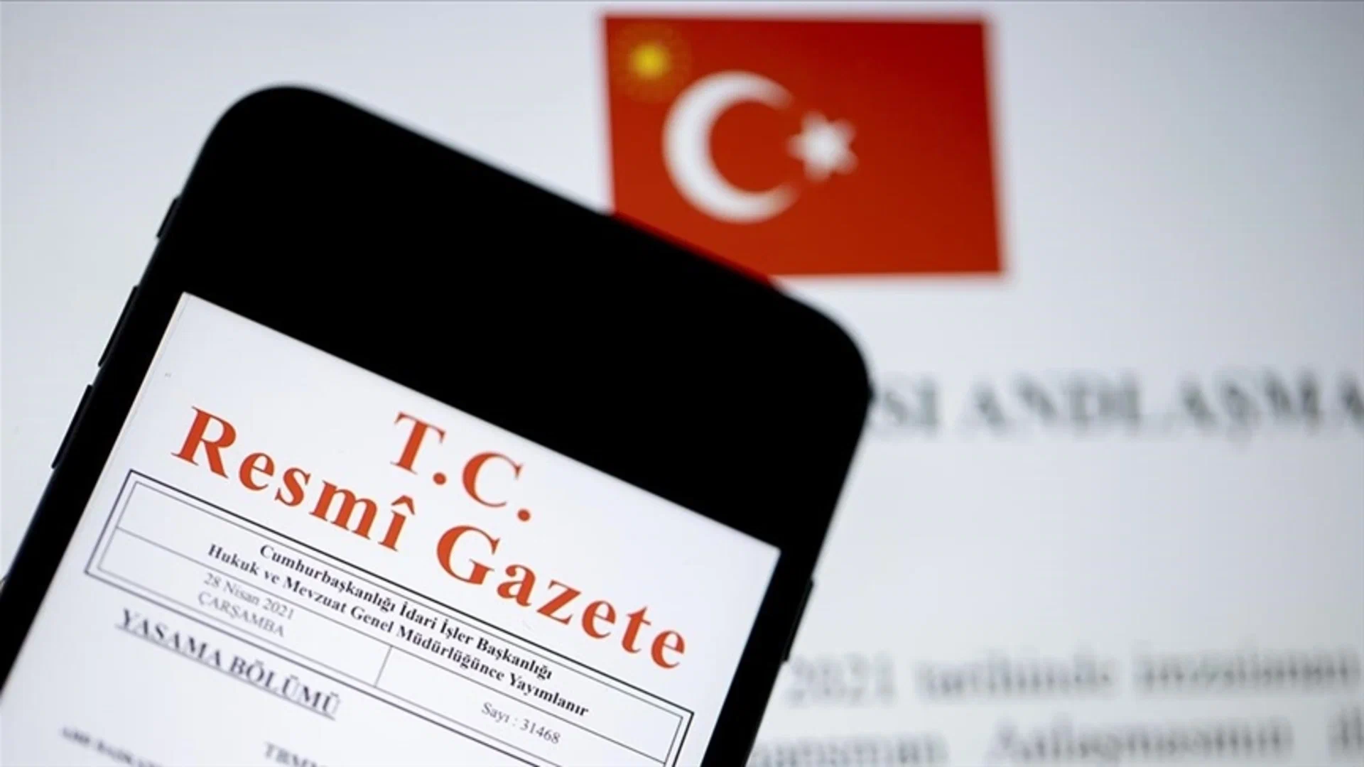 İçişleri Bakanlığı kararı ile Resmi Gazete'de yayımlandı: 46 yıllık yönetmelik yürürlükten kaldırıldı