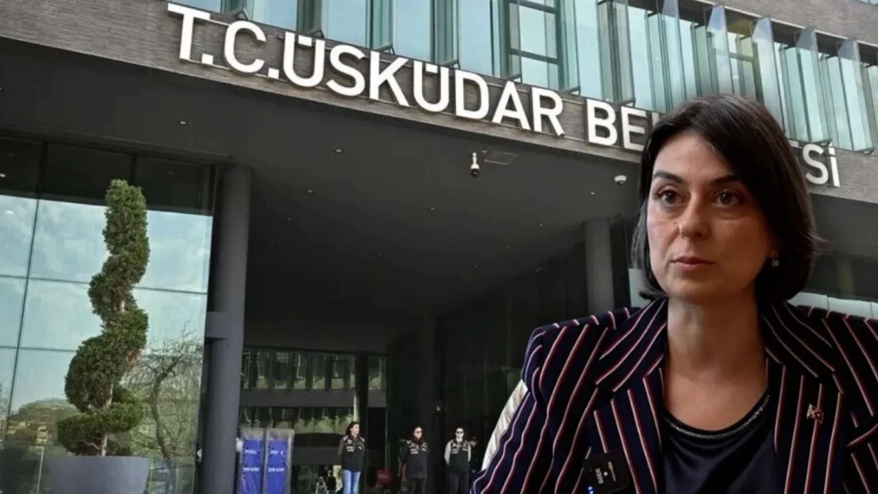 Üsküdar Belediyesi operasyonundan skandal detaylar: Kurulmuş kriptolu sistem tespit edildi!