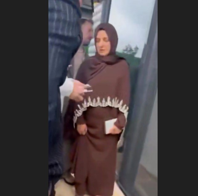 Kız isteme töreninde damadı soyup, soğana çevirdiler: Damadın annesi şoke olurken, gelinin ablasının sözleri gündem oldu!