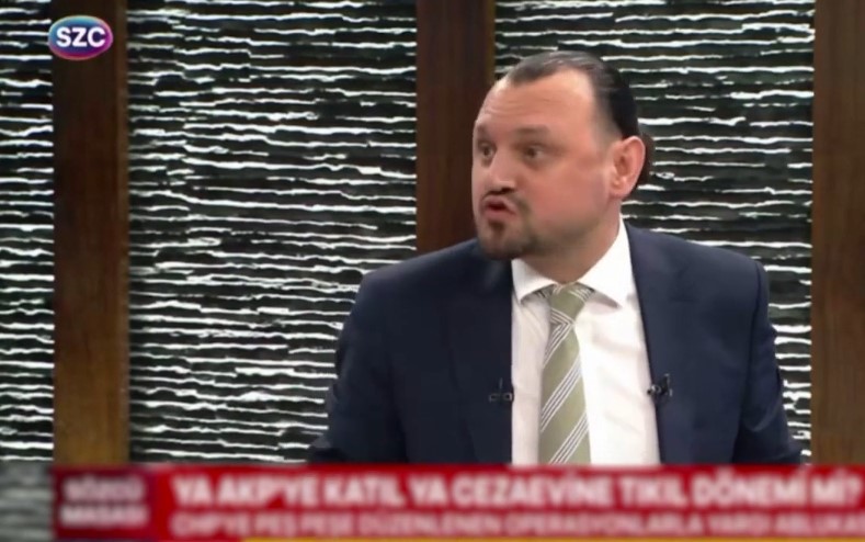 Canıl yayında gergin anlar: Ekonomist Selçuk Geçer ile gazeteci Can Özçelik birbirine girdi!
