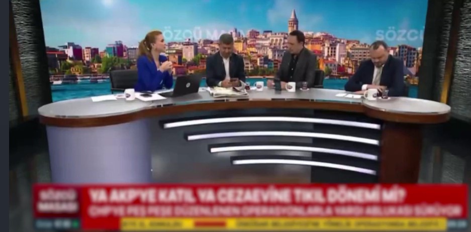 Canıl yayında gergin anlar: Ekonomist Selçuk Geçer ile gazeteci Can Özçelik birbirine girdi!