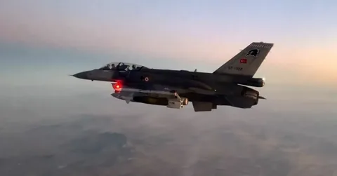MSB'den son dakika açıklama: Türkiye ile Irak arasında savunma ve güvenlik kesintisiz sürüyor!