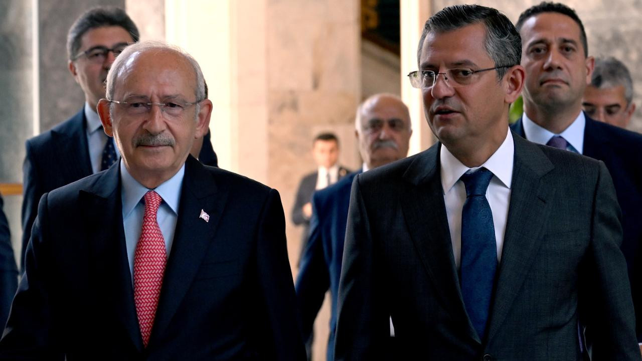 Kılıçdaroğlu'ndan kritik hamle: Özel'in CHP'deki kökünü tamamen kazıyacak!