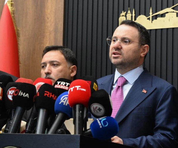 Bakan Gürlek'ten son dakika duyuru: Ambarlı Limanı'nda 3 tonluk uyuşturucu ve yasa dışı bahse teşvik eden 33 kişiye operasyon yapıldı!