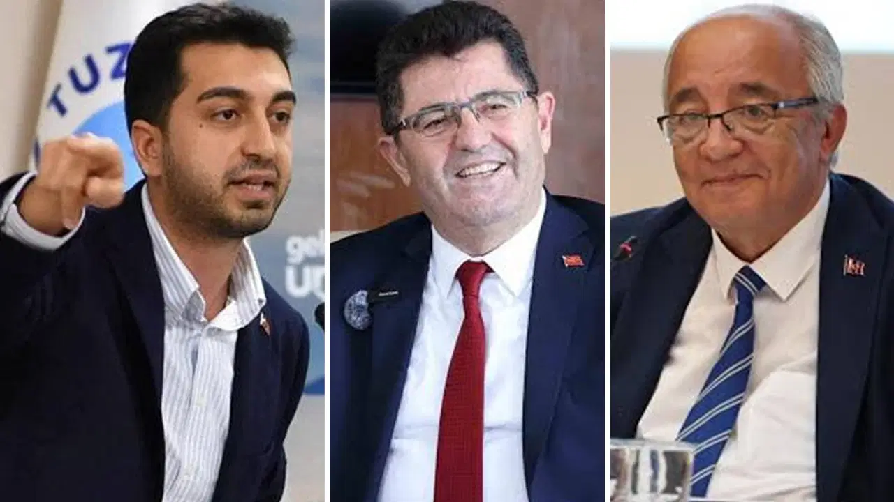 Rozetlerini Erdoğan takacak: Üç belediye başkanı bugün AK Parti'ye geçiyor!