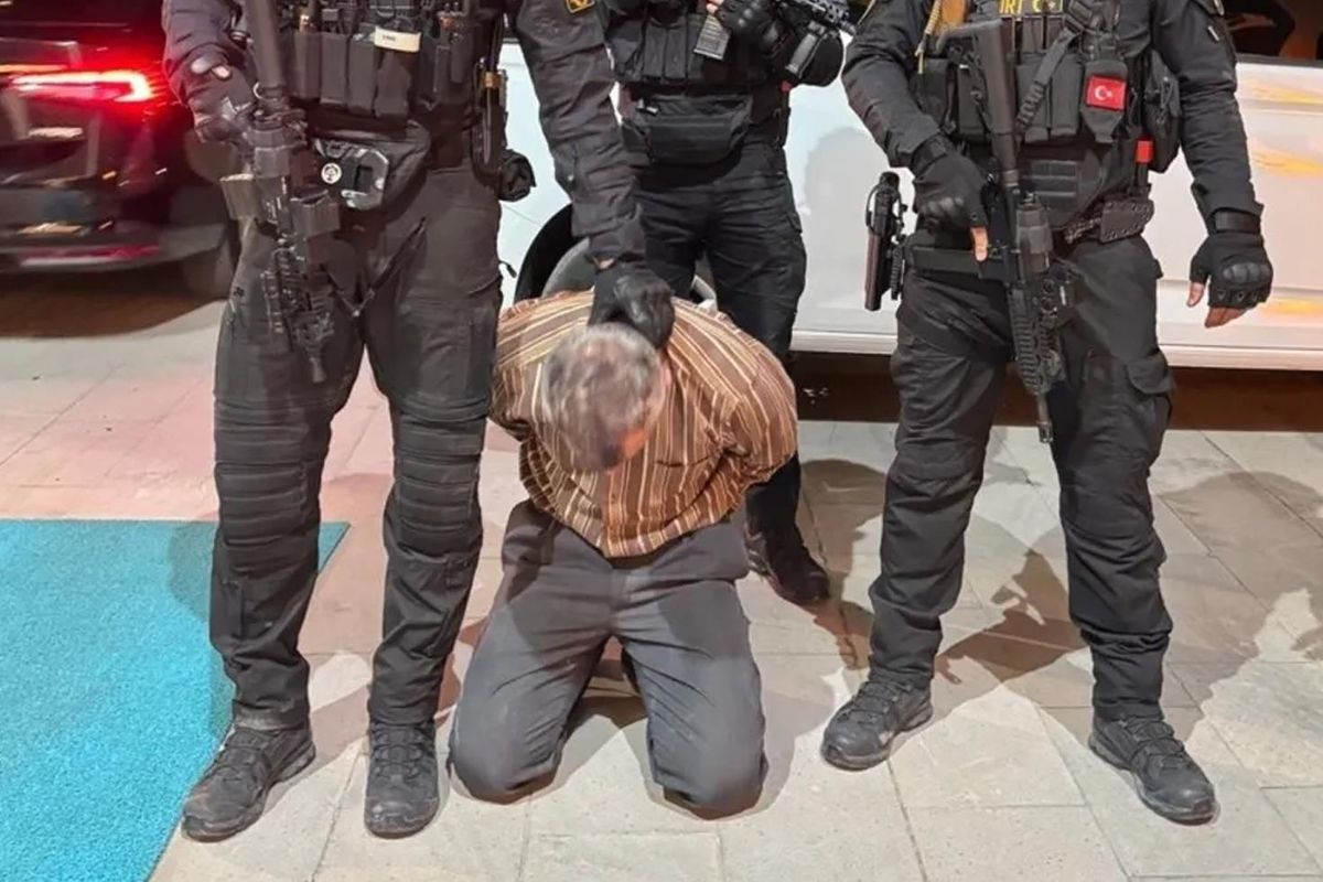 Cumhurbaşkanı Erdoğan'a yönelik suikast girişimi timinde yer alıyordu: FETÖ'cü firari terörist yakalandı