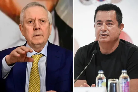 ''Hakkımı arayacağım!...'' dedi: Acun Ilıcalı ve Aziz Yıldırım neden mahkemelik oldu?
