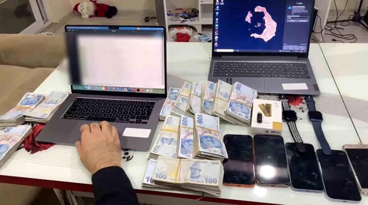 Yasadışı bahis şebekesinden 'IBAN' oyunu: Asgari ücretlilerin hesabından milyonlar çıktı!