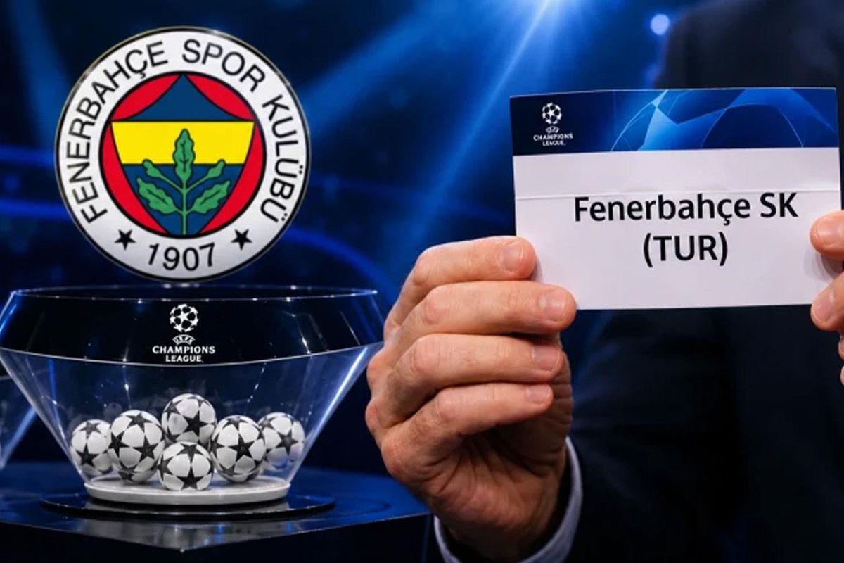 Son dakika...Fenerbahçe’nin, Şampiyonlar Ligi Play-Off Turu'ndaki muhtemel rakibi belli oldu...