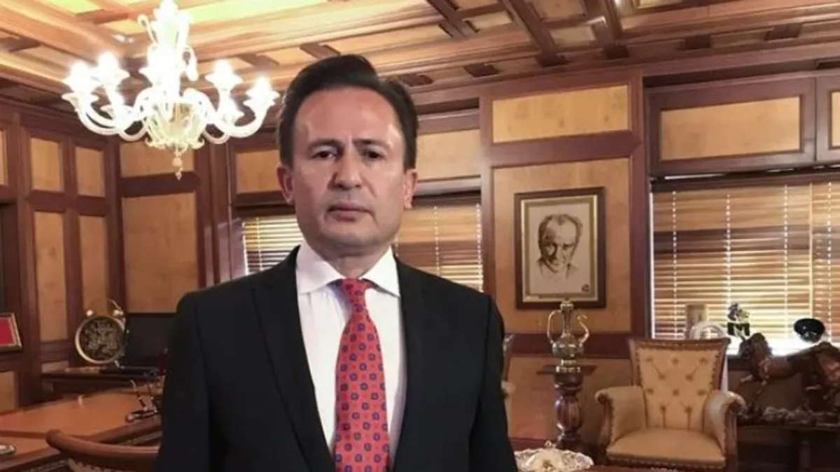 Şadi Yazıcı'dan 'Emsal' iddialarına jet yanıt: Tuzla halkı gerçeği biliyor...
