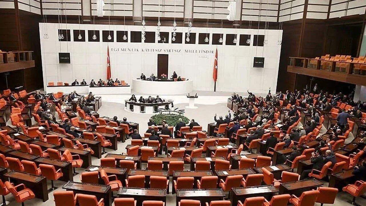 Terörsüz Türkiye sürecinde önemli adım: Hazırlanan çerçeve yasanın adı belli oldu