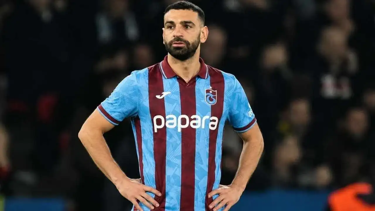 Trabzonspor'un yeni yıldızı yolda: Salah Türkiye'ye geliyor!
