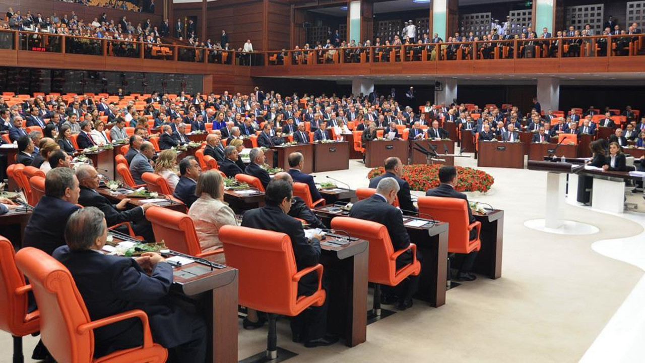Türkiye'nin kaderini değiştirecek 12 maddelik çerçeve yasa bugün Meclis'e sunuluyor