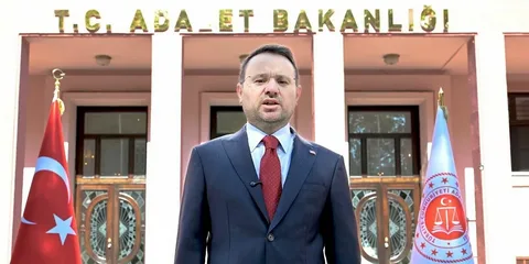 Bakan Gürlek tek tek açıkladı: Çerçeve yasa'dan kimler faydalanamayacak? İşte detaylar...