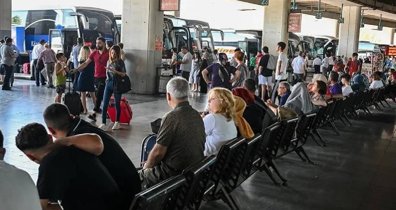 İzmir Otogarı için tahliye mi ediliyor? Yargıtay son kararı açıkladı!